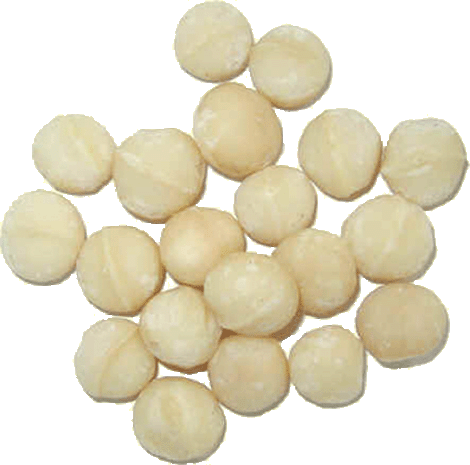 NOZES MACADAMIA 200GR